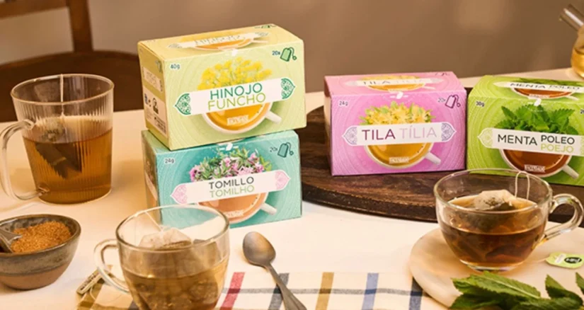 Infusiones de Mercadona para adelgazar