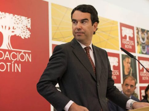 A Vodafone España le sale un nuevo pretendiente A Vodafone España le sale un nuevo pretendiente