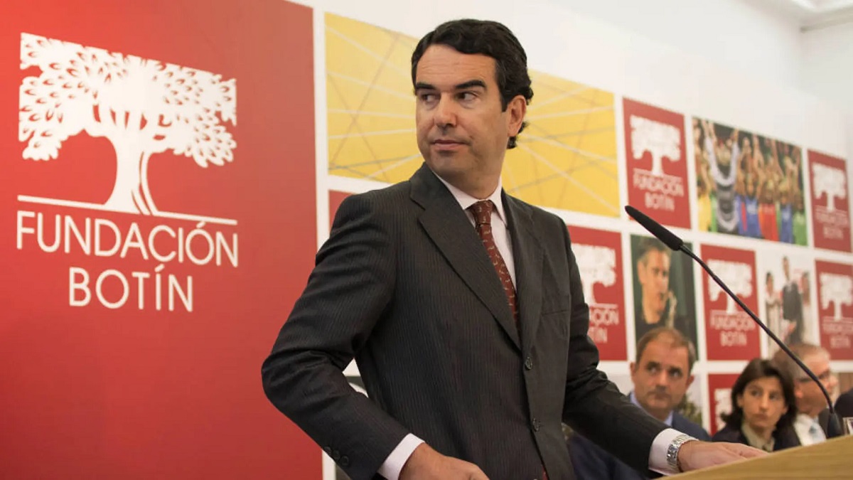 A Vodafone España le sale un nuevo pretendiente A Vodafone España le sale un nuevo pretendiente