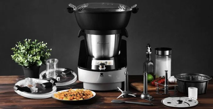 masterpro-multicooker-touch-2482547 robot cocina aldi