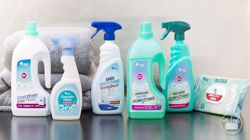 Esto es lo que sucede si dejas la ropa en lejía más de 10 minutos: ¡Qué no te pase! 1 Merca2.es mercadona desinfectantes sin lejia guia limpieza y desinfeccion txt Merca2.es