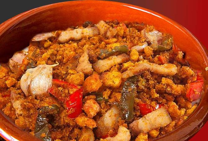Receta de migas extremeñas, un plato de lo más rural 25 Merca2.es migas extremenas Merca2.es