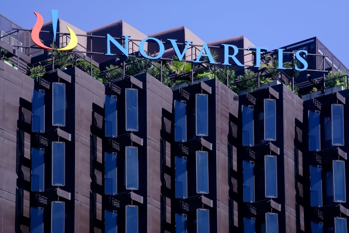 novartis farmaceutica Novartis farmacéutica