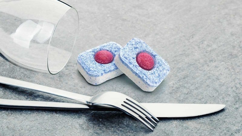 Resultó ser un producto de marca blanca