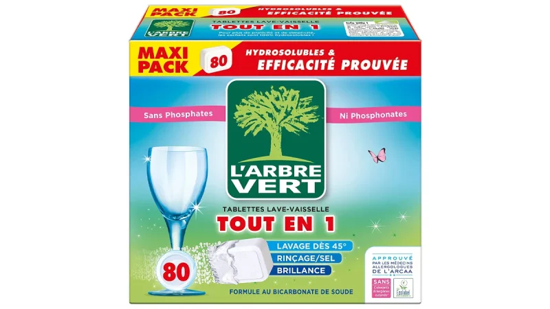 L'arbre vert todo en uno