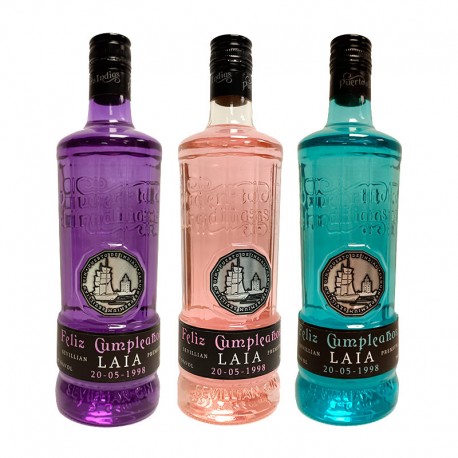 Puerto de Indias, Ginebra de Sevilla