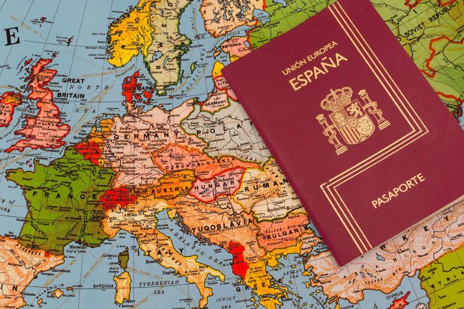 El fin de los pasaportes está muy próximo 15 Merca2 ¿Será posible agilizar el proceso del control de pasaportes?