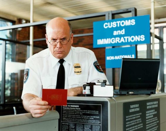 El fin de los pasaportes está muy próximo 17 Merca2 En aeropuerto de Changi es un claro ejemplo