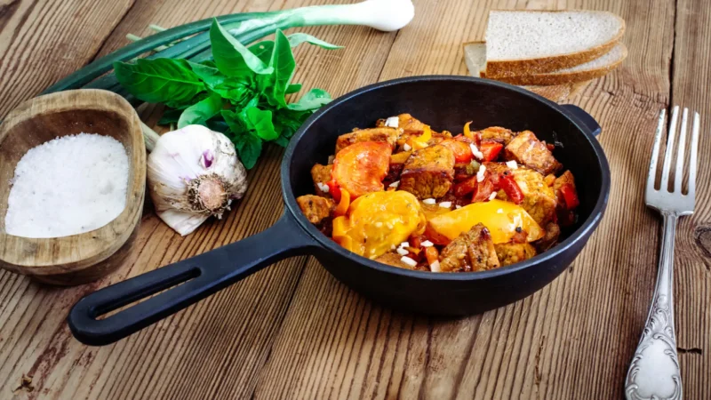 patatas al ajillo pastor Merca2.es