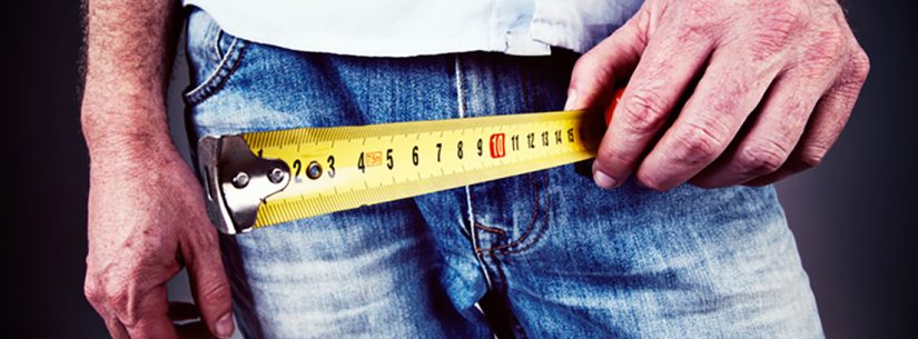 El hombre con un pene de 48 centímetros