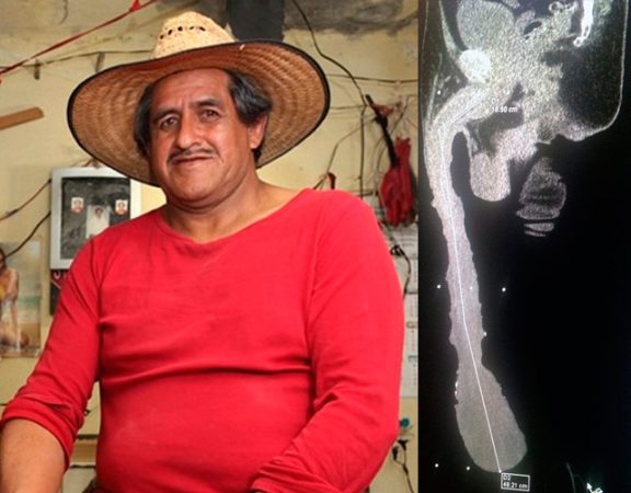 Su dueño quiere hacer una película de su historia