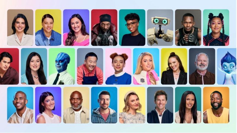 Meta fracasa en Instagram con los famosos de mentira hechos con su IA: "Aterrador" 2 Merca2.es Meta fracasa en Instagram con los famosos de mentira hechos con su IA: "Aterrador"