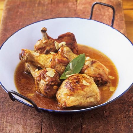 pollo ajillo cerveza m Merca2.es