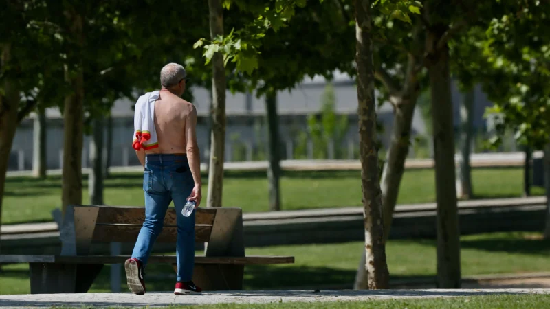 ¡Que se viene una borrasca!