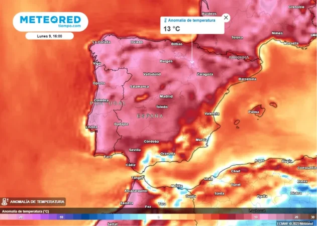 Estas son las predicciones para este puente del Pilar de 2023