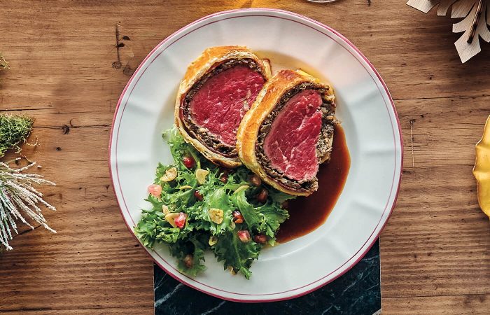 Receta de solomillo Wellington, una delicia para los sentidos 3 Merca2.es solomillo wellington menu nochebuena 0 Merca2.es