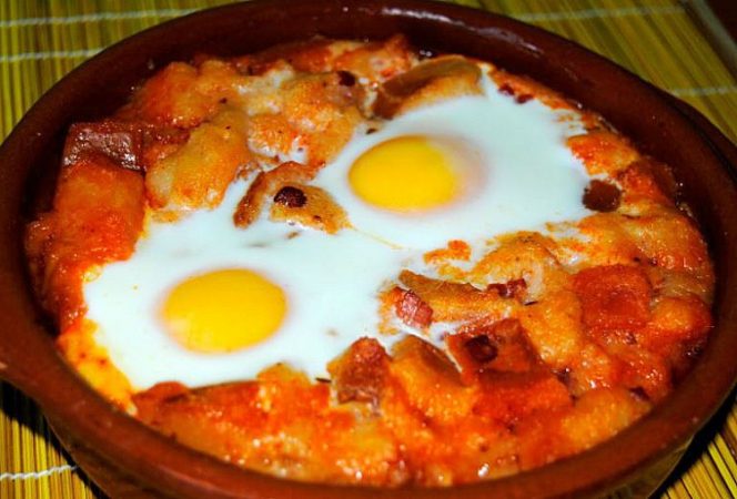 sopa de ajo Merca2.es