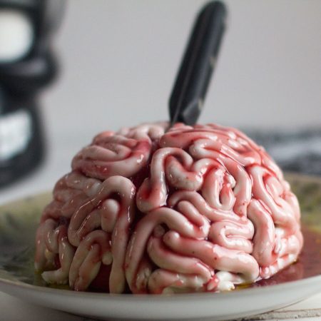 tarta cerebro halloween Merca2.es
