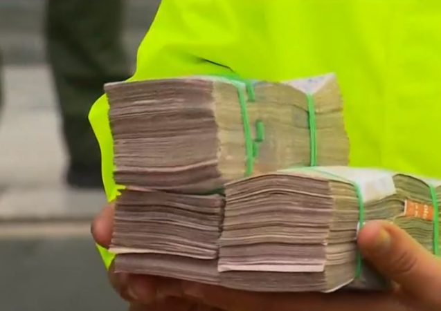 La policía insiste en que debe prevalecer la legalidad