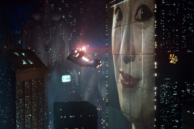 ‘BLADE RUNNER Merca2.es