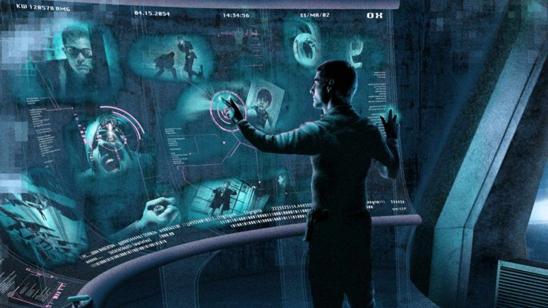 ‘Minority Report’