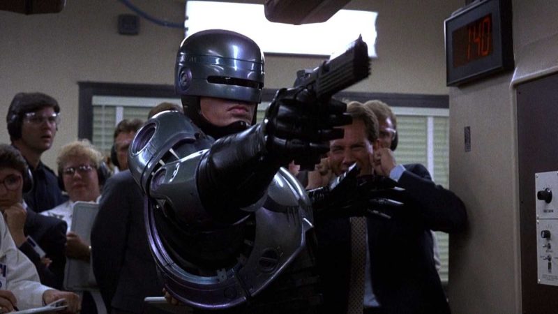 ‘ROBOCOP’