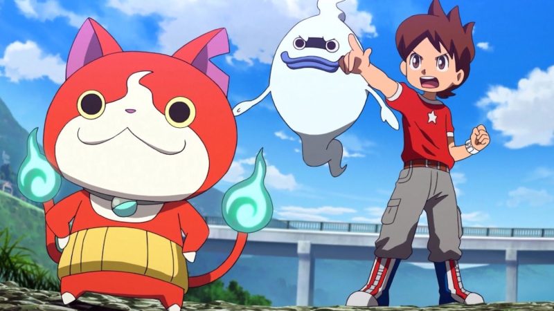 ‘YO-KAI WATCH’