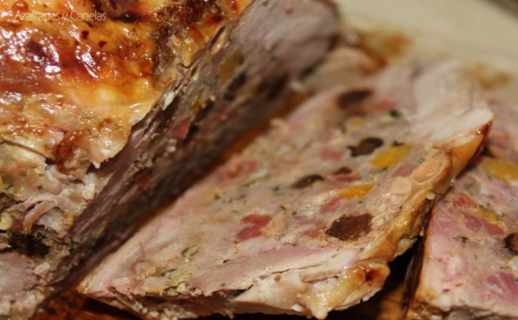 La receta de Jordi Cruz para hacer un tradicional pavo relleno para chuparse los dedos 2 Merca2.es 11688768435a5bc9d9d80066.76602913 Merca2.es