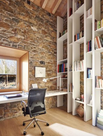 Maximiza el espacio: estrategias para aprovechar la verticalidad