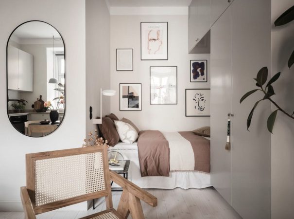 Ilusiones reflejadas: el poder transformador de los espejos