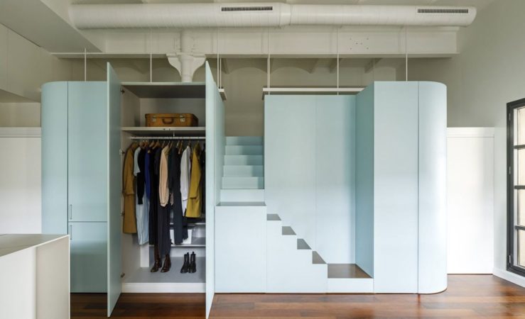 Versatilidad en el hogar: la elegancia práctica de los muebles multifuncionales