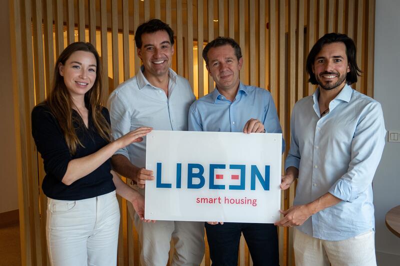 Juan Velayos (ex-CEO de Neinor Homes) se incorpora a Libeen al frente de las inversiones