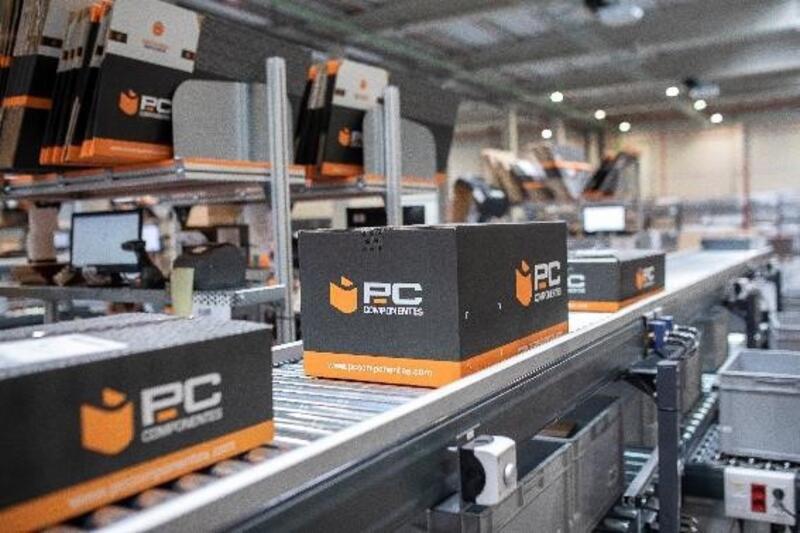 PcComponentes expande su actividad y servicios a los mercados de Francia e Italia