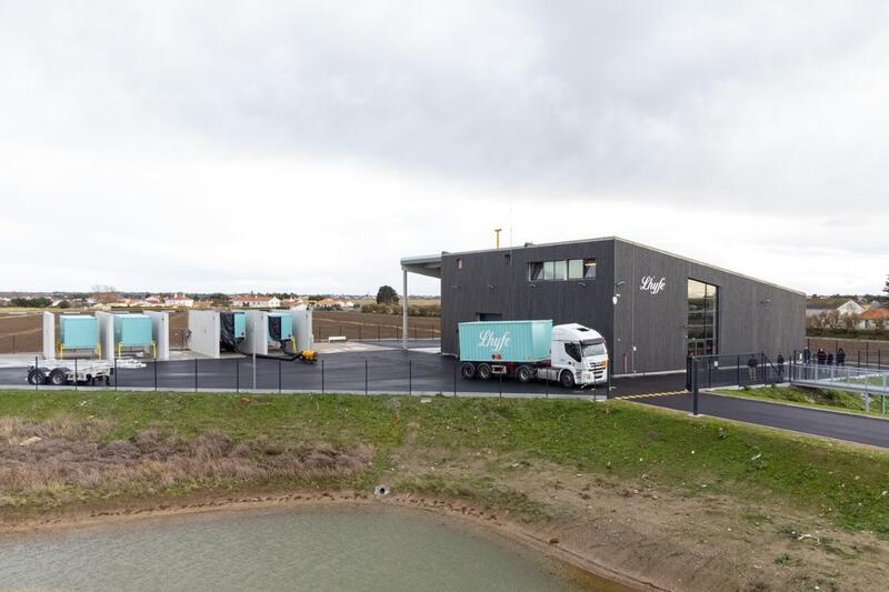 Lhyfe recibe una subvención de 14 millones de euros para su primer proyecto de hidrógeno verde en España