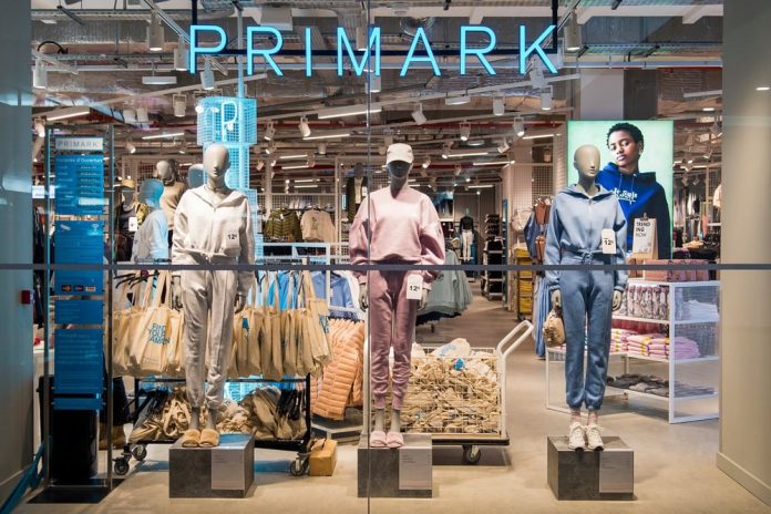5465 primark pantalones cómodos