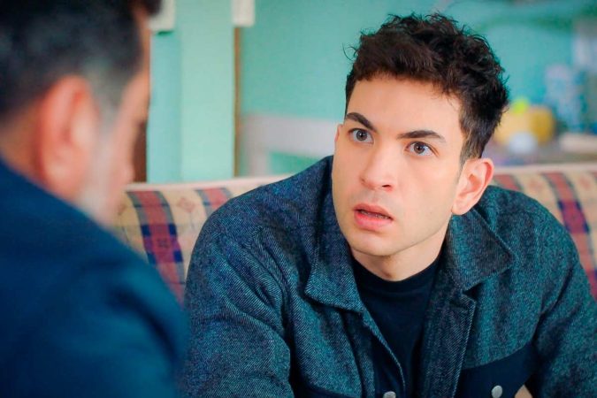 Akif y Tolga en Hermanos