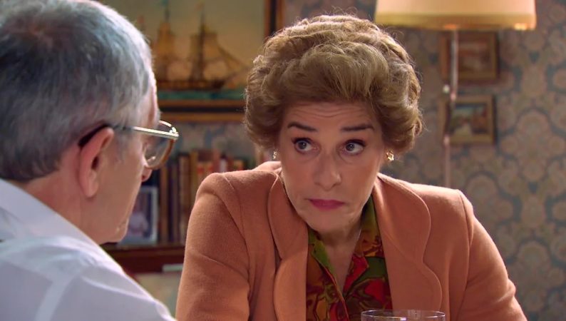 Amar es para siempre Benigna y Quintero Merca2.es