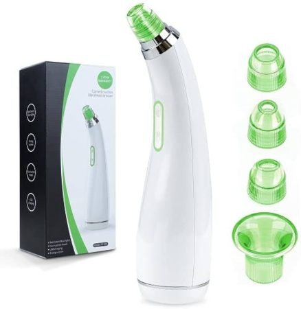 Se llama el Dispositivo de Belleza Facial ESSY y está en Amazon