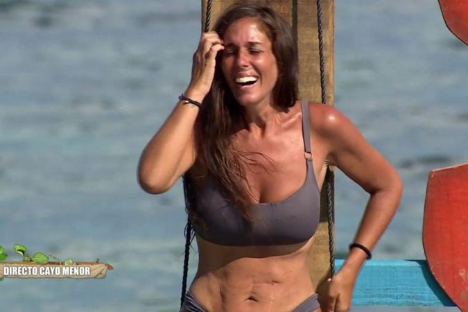 Anabel en Supervivientes 2022