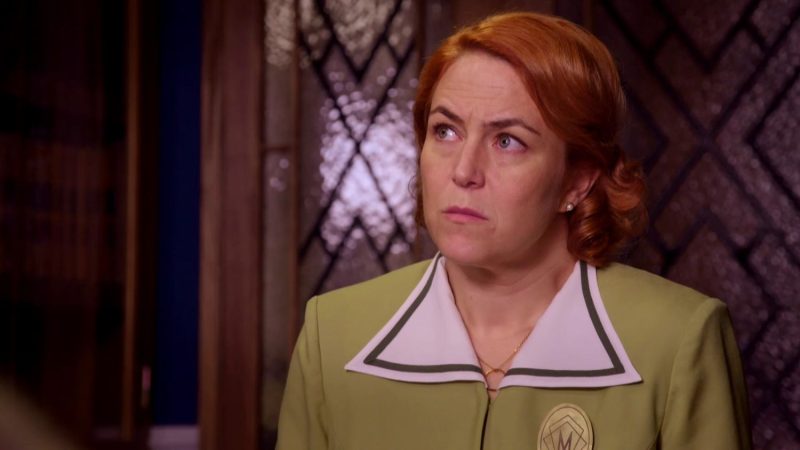 'La Moderna': La infidelidad de Carla queda descubierta y tendrá sus consecuencias 39 Merca2.es Antonia en La Moderna Merca2.es