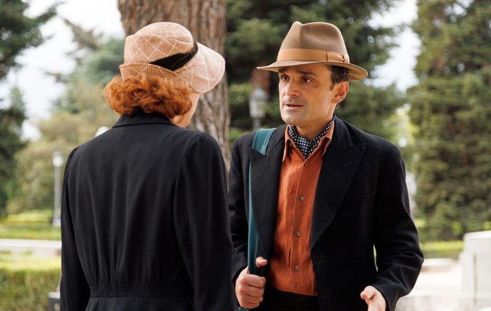 Antonia y Pietro en La Moderna Merca2.es