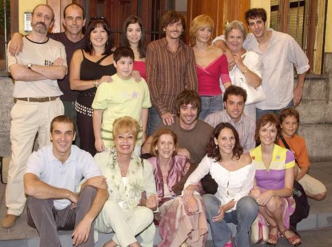 El actor que iba a ser Mauri en 'Aquí no hay quien viva' y que lo rechazó: el El actor que iba a ser Mauri en 'Aquí no hay quien viva' y que lo rechazó: el