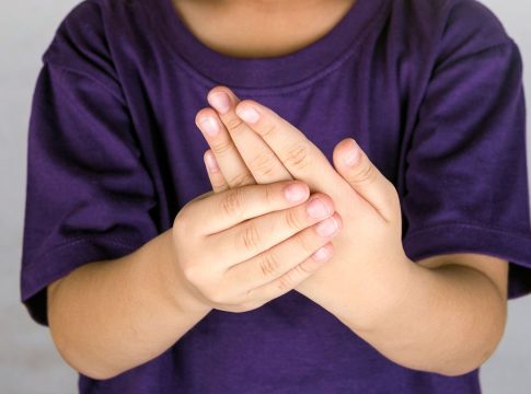 Artritis idiopática juvenil artritis