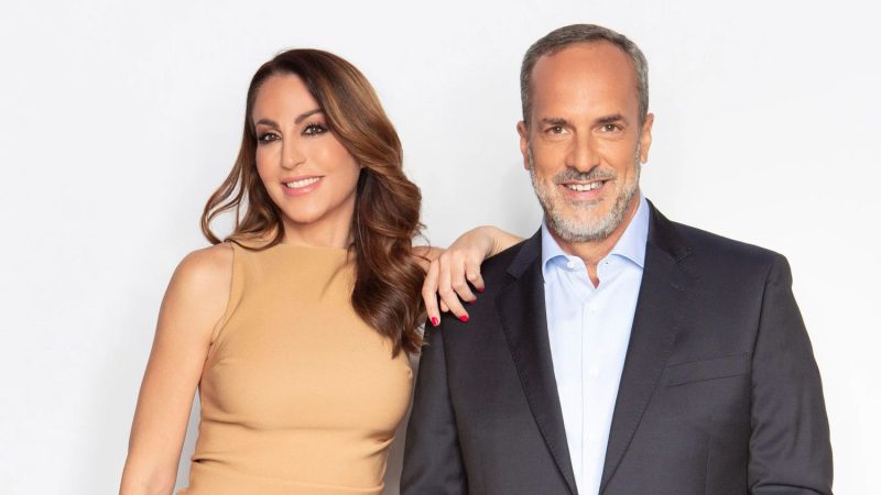 Beatriz Archidona y Santi Acosta