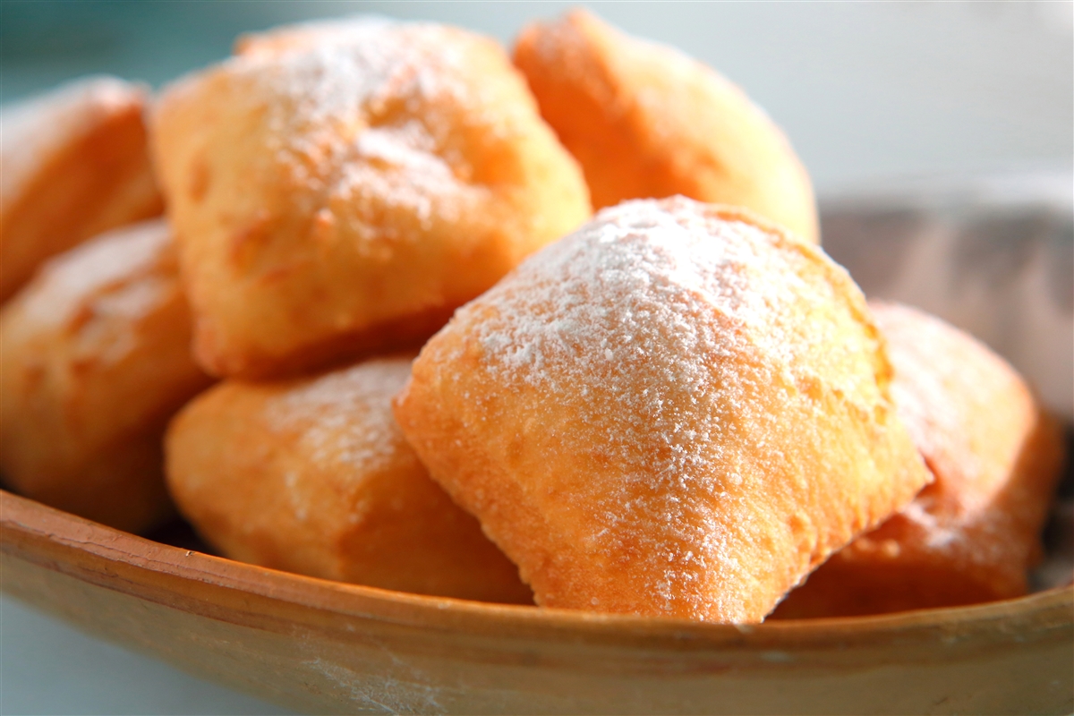 9 alimentos hipercalóricos ocultos en tu plato 3 Merca2.es Beignets