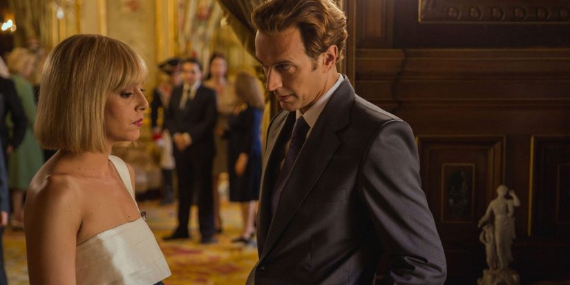 Belén Cuesta y Cristóbal Suárez