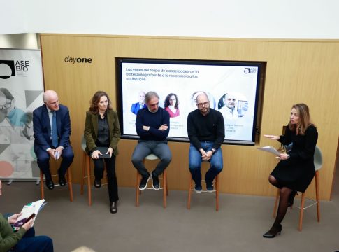 Biodesayuno_AseBio_resistencia_antibiçoticos_2 Biotecnología Biotech