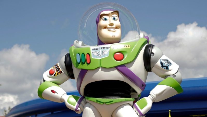 Buzz Lightyear