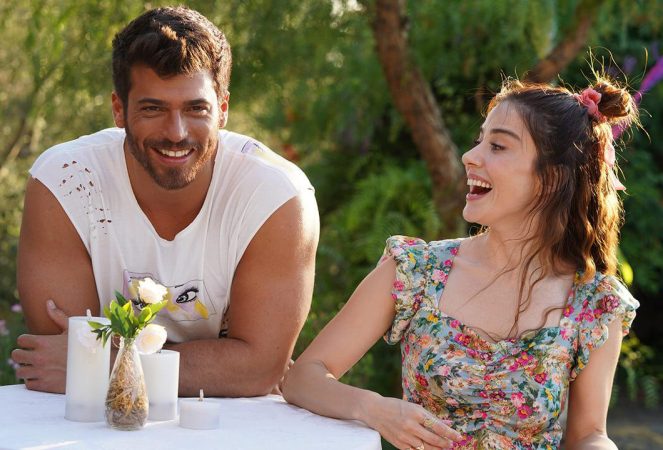 Can Yaman, más guapo que nunca, en su nueva serie turca que puedes disfrutar en Atresplayer