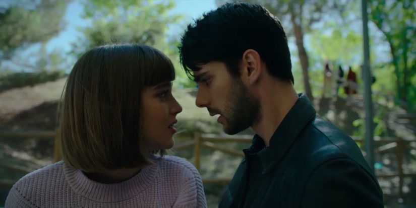 Najwa Nimri vuelve con fuerza con la segunda temporada de esta serie de Netflix 54 Merca2.es Carla Campra en Sagrada familia